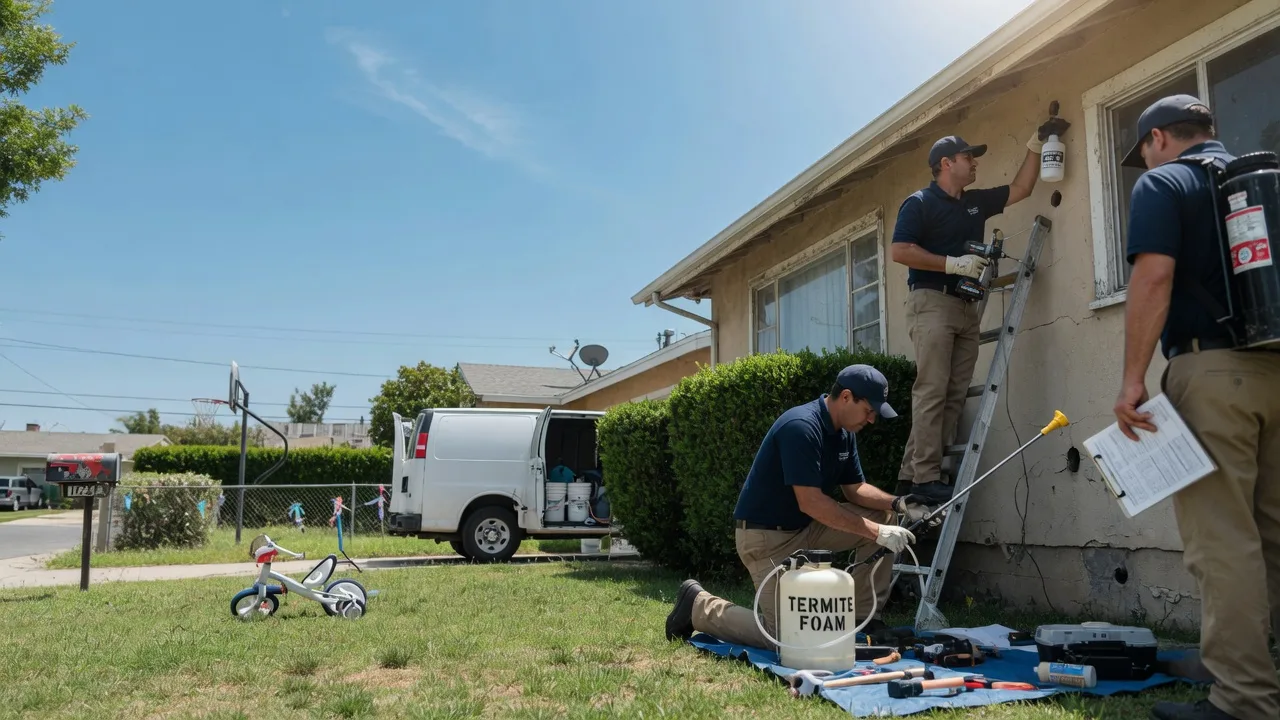 Emergency Pest Control in Opheim, MT near me